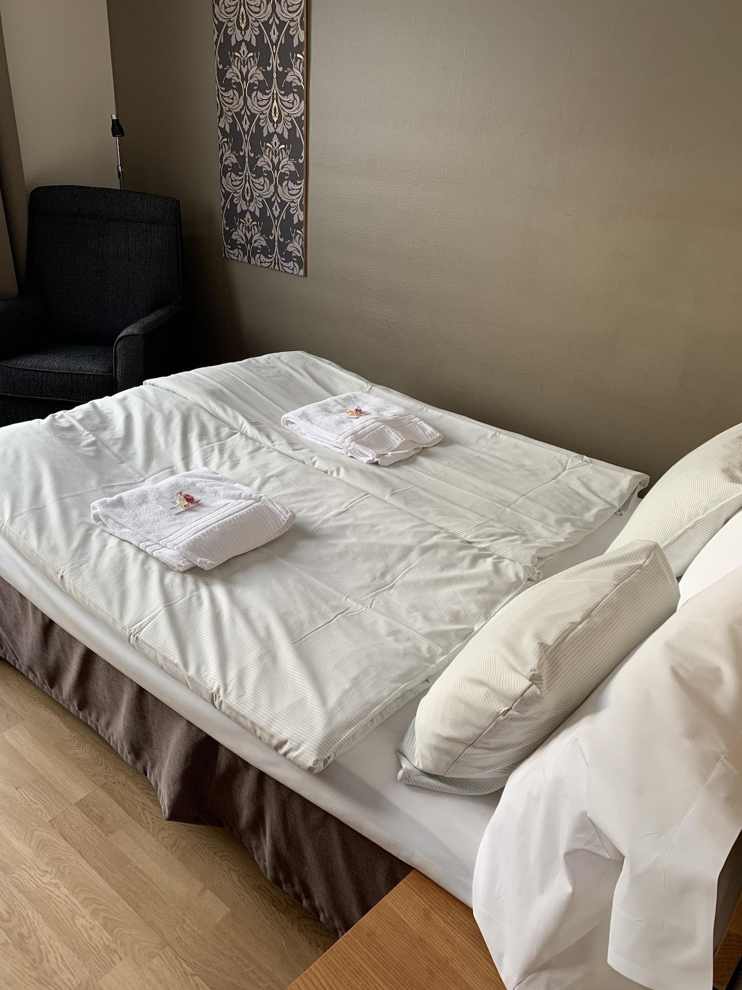 Fagersta Stadshotell Ab Bagian luar foto