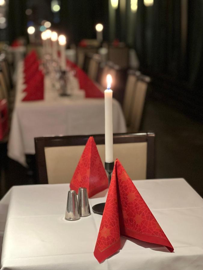 Fagersta Stadshotell Ab Bagian luar foto